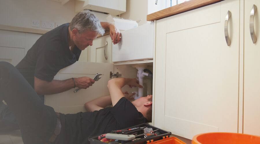 Local expert plumbing services in Gibsland, LA
